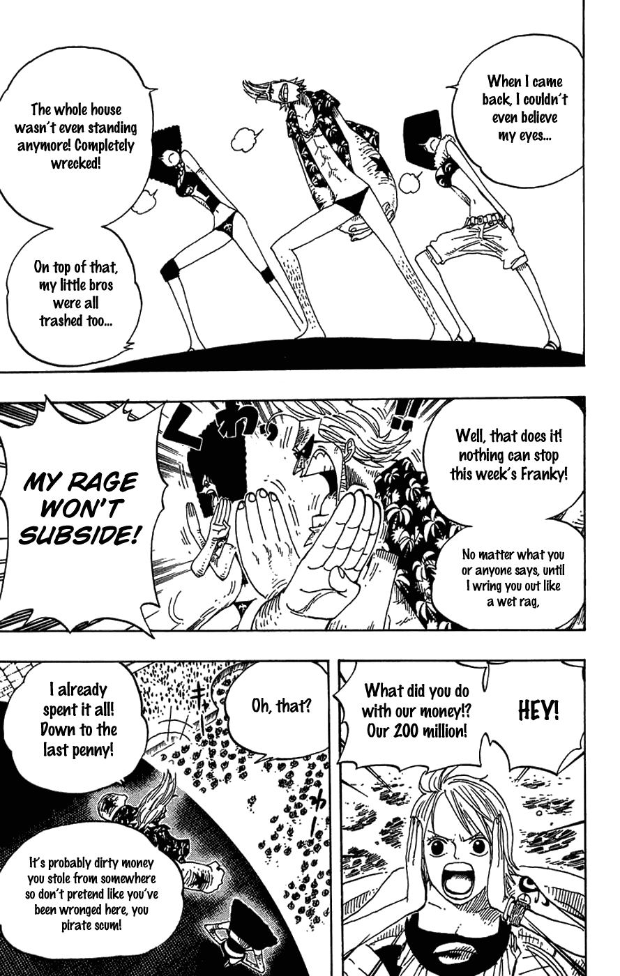 One Piece, Chapter 336 image 03